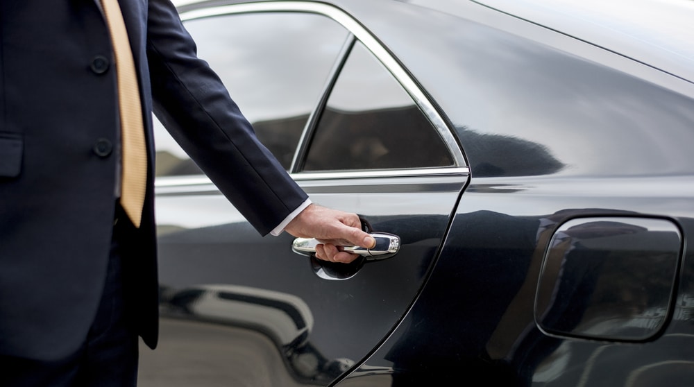 Personal limousine driver